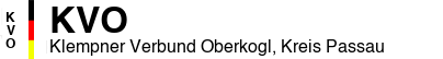 Klempner Verbund Oberkogl, Kreis Passau