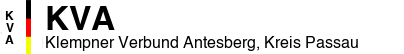 Klempner Verbund Antesberg, Kreis Passau