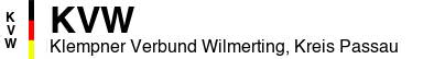 Klempner Verbund Wilmerting, Kreis Passau