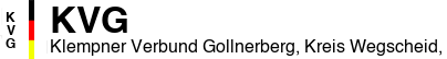 Klempner Verbund Gollnerberg, Kreis Wegscheid, Niederbayern