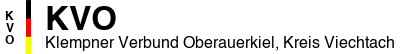 Klempner Verbund Oberauerkiel, Kreis Viechtach
