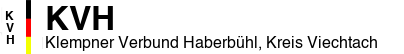 Klempner Verbund Haberbühl, Kreis Viechtach