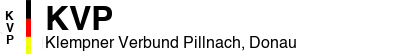 Klempner Verbund Pillnach, Donau