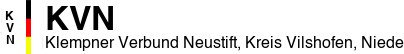 Klempner Verbund Neustift, Kreis Vilshofen, Niederbayern