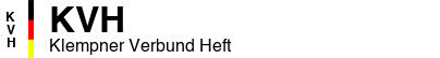 Klempner Verbund Heft