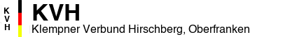 Klempner Verbund Hirschberg, Oberfranken
