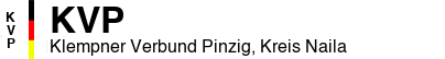 Klempner Verbund Pinzig, Kreis Naila