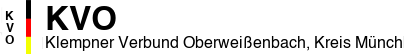 Klempner Verbund Oberweißenbach, Kreis Münchberg, Oberfranken