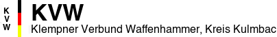 Klempner Verbund Waffenhammer, Kreis Kulmbach