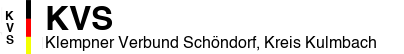 Klempner Verbund Schöndorf, Kreis Kulmbach