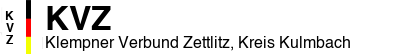 Klempner Verbund Zettlitz, Kreis Kulmbach