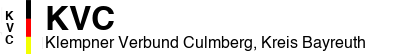 Klempner Verbund Culmberg, Kreis Bayreuth