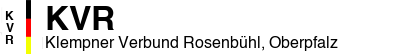 Klempner Verbund Rosenbühl, Oberpfalz