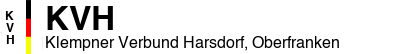 Klempner Verbund Harsdorf, Oberfranken