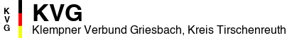 Klempner Verbund Griesbach, Kreis Tirschenreuth