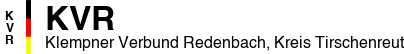 Klempner Verbund Redenbach, Kreis Tirschenreuth