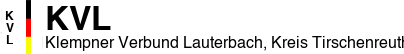 Klempner Verbund Lauterbach, Kreis Tirschenreuth