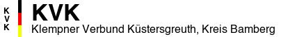 Klempner Verbund Küstersgreuth, Kreis Bamberg