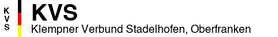 Klempner Verbund Stadelhofen, Oberfranken