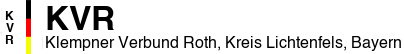 Klempner Verbund Roth, Kreis Lichtenfels, Bayern
