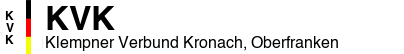 Klempner Verbund Kronach, Oberfranken