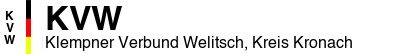 Klempner Verbund Welitsch, Kreis Kronach