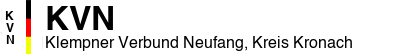 Klempner Verbund Neufang, Kreis Kronach