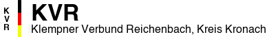Klempner Verbund Reichenbach, Kreis Kronach