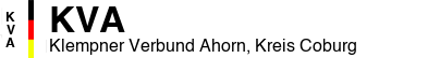 Klempner Verbund Ahorn, Kreis Coburg
