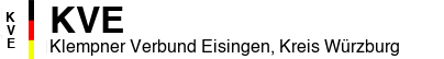 Klempner Verbund Eisingen, Kreis Würzburg