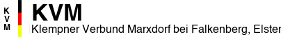 Klempner Verbund Marxdorf bei Falkenberg, Elster