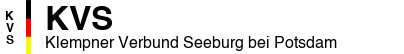 Klempner Verbund Seeburg bei Potsdam