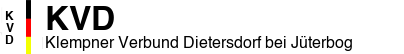 Klempner Verbund Dietersdorf bei Jüterbog