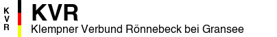 Klempner Verbund Rönnebeck bei Gransee