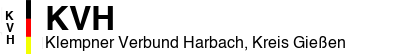 Klempner Verbund Harbach, Kreis Gießen