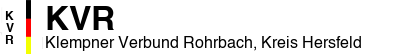 Klempner Verbund Rohrbach, Kreis Hersfeld