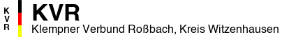 Klempner Verbund Roßbach, Kreis Witzenhausen