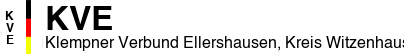 Klempner Verbund Ellershausen, Kreis Witzenhausen