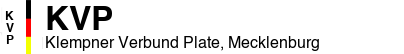 Klempner Verbund Plate, Mecklenburg