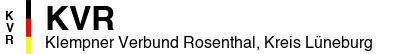 Klempner Verbund Rosenthal, Kreis Lüneburg