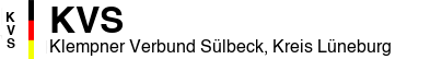 Klempner Verbund Sülbeck, Kreis Lüneburg