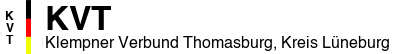 Klempner Verbund Thomasburg, Kreis Lüneburg