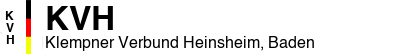 Klempner Verbund Heinsheim, Baden