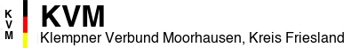 Klempner Verbund Moorhausen, Kreis Friesland