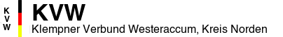 Klempner Verbund Westeraccum, Kreis Norden