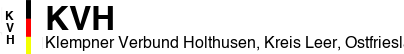 Klempner Verbund Holthusen, Kreis Leer, Ostfriesland