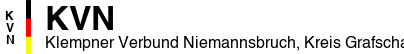 Klempner Verbund Niemannsbruch, Kreis Grafschaft Hoya