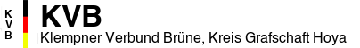 Klempner Verbund Brüne, Kreis Grafschaft Hoya