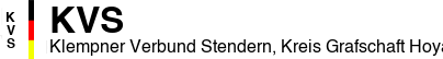 Klempner Verbund Stendern, Kreis Grafschaft Hoya