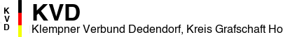 Klempner Verbund Dedendorf, Kreis Grafschaft Hoya